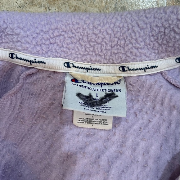 CHAMPION JACKET - Picture 6 of 8
